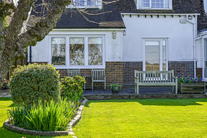 Rear of property- click for photo gallery